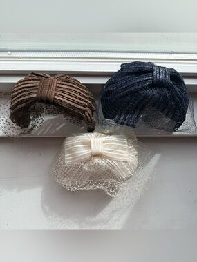 Vintage Fascinators